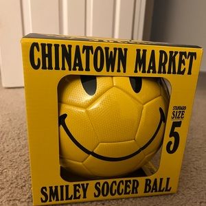 Chinatown Soccer Ball